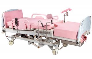 Акушерская кровать Dixion Comfort