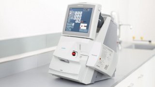 Анализатор газов крови Siemens RAPIDPoint 500