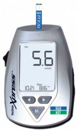Анализатор глюкозы и кетонов StatStrip Xpress Glucose/Ketone Nova Biomedical