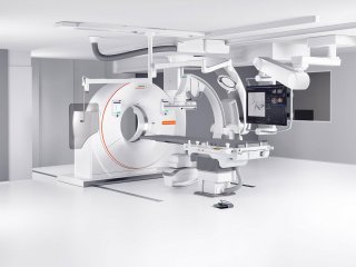 Ангиограф Siemens Nexaris Angio-CT