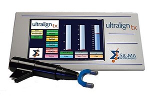 Аппарат для диагностики и лечения позвоночника SPINELINER Ultralign TX Sigma Instruments
