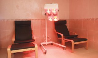 Аппарат для инфракрасной терапии InfraRed Radiator Enraf-Nonius
