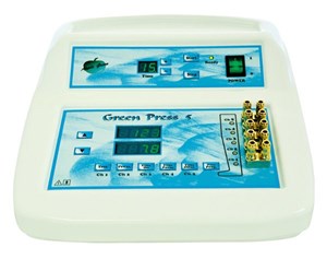 Аппарат для прессотерапии Green Press 5 Iskra Medical