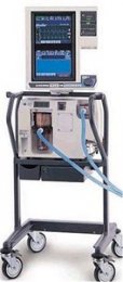 Аппарат искусственной вентиляции легких Puritan Bennett NPB-840 Medtronic