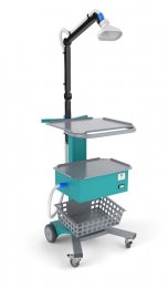 Аспиратор дыма ASP mini Zerts