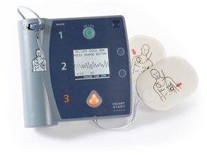 Автоматически дефибриллятор HeartStart FR2+ Philips
