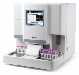 Автоматический гематологический анализатор BC-6800 Mindray