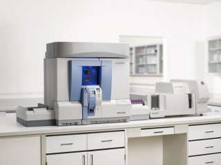 Автоматический гематологический анализатор Siemens ADVIA 2120i с модулем Autoslide