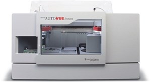 Автоматический иммуногематологический анализатор AutoVue Innova Jonson&Jonson