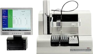 Автоматический коагулометр Thrombolyzer Compact X Behnk Elektronik