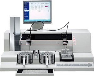 Автоматический коагулометр Thrombolyzer Compact XR Behnk Elektronik