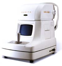 Авторефкератометр MRK-3100P Huvitz