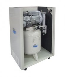 Безмасляный компрессор с осушителем в кожухе CS 50/25 PRIME SCE MGF