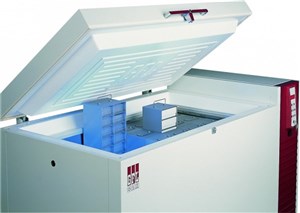 Биомедицинский морозильник 6343 GFL