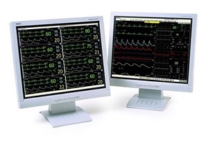 Центральная мониторная станция HYPERVISOR VI SENSITEC