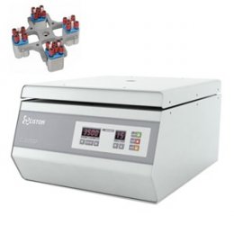 Центрифуга лабораторная настольная Liston C 2202 CRS 490