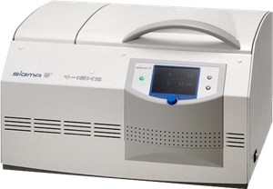 Центрифуга SIGMA 4-16KS