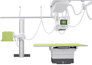 Цифровая система для рентгенографии и рентгеноскопии CombiDiagnost R90 Philips