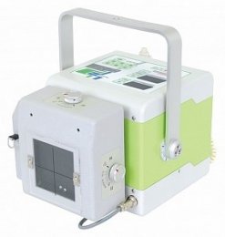 Цифровой портативный рентген F3200 EcoTron