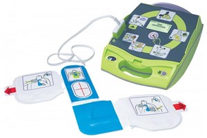 Дефибриллятор AED Plus Zoll