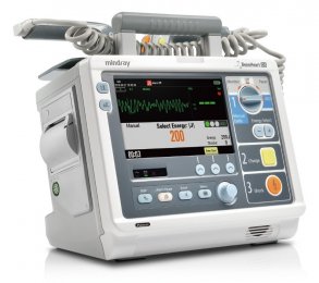 Дефибриллятор BeneHeart D3 Mindray