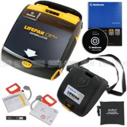 Дефибриллятор LIFEPAK CR Plus полуавтоматический наружный Physio-Control