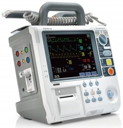 Дефибриллятор-монитор BeneHeart D6 Mindray