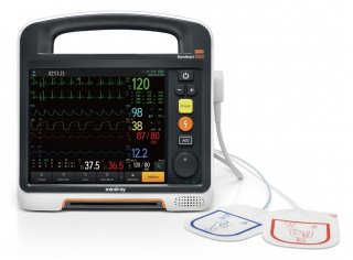 Дефибриллятор-монитор BeneHeart D60 Mindray