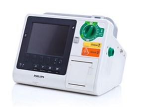 Дефибриллятор-монитор HeartStart XL+ Philips