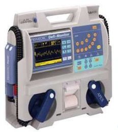 Дефибриллятор Primedic Defi-Monitor DM-1 METRAX