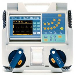 Дефибриллятор Primedic Defi-Monitor DM-30 METRAX