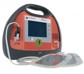 Дефибриллятор PRIMEDIC HeartSave AED-M METRAX