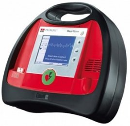 Дефибриллятор PRIMEDIC HeartSave AED METRAX