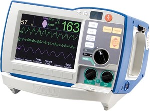 Дефибриллятор R Series ALS ZOLL