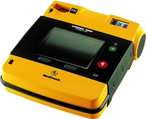 Дефибриллятор (с функцией ЭКГ) LIFEPAK 1000 Physio-Control