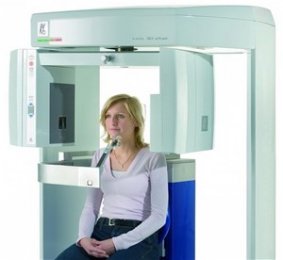 Дентальный цифровой ортопантомограф Pan eXam Plus 3D KaVo