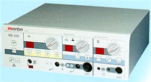 Электрохирургический аппарат МE 400 KLS Martin
