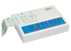 Электрокардиограф CARDIOVIT AT-1 VET Schiller