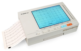 Электрокардиограф Cardisuny C-300 BX Fukuda M-E