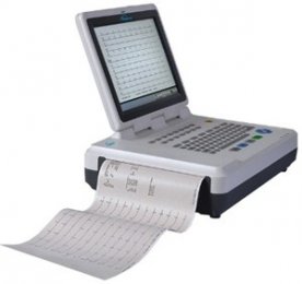 Электрокардиограф ECG-9812 Medinova