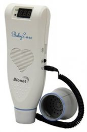 Фетальный допплер BabyCare Bionet