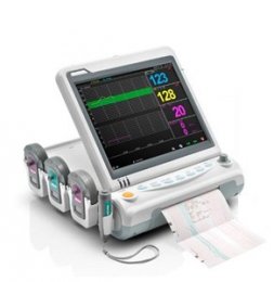 Фетальный монитор G6B с беспроводными датчиками GENERAL MEDITECH