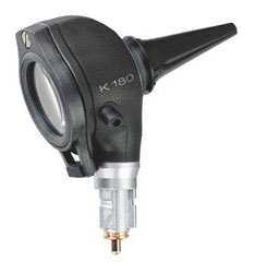 Фиброоптический отоскоп K 180 Heine