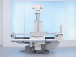 Флюороскопическая система Siemens Luminos RF Classic
