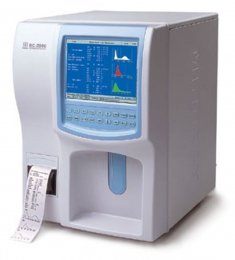 Гематологический анализатор BC 2800 Mindray