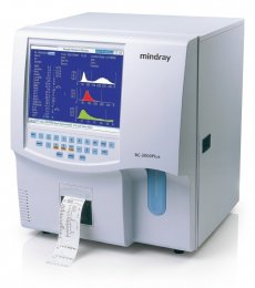 Гематологический анализатор BC 3000 Plus Mindray