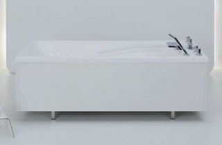 Гидромассажная вихревая ванна Luxury 1.5-1F Unbescheiden