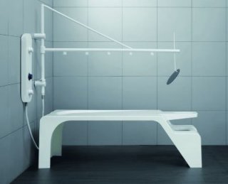 Горизонтальный душ Vichy Classic Unbescheiden