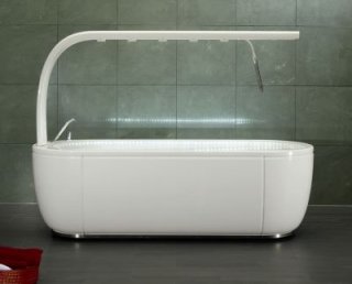 Горизонтальный душ Vichy Prestige Unbescheiden