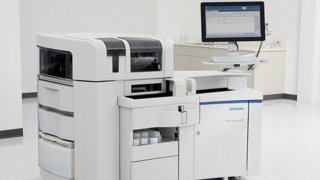 Иммунохемилюминесцентный анализатор Siemens ADVIA Centaur XPT
